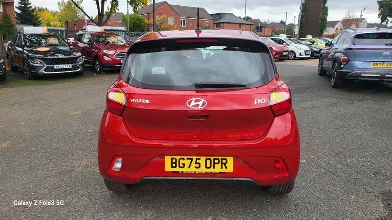 Used Hyundai i10 2025 for sale - 76197422: Photo 9