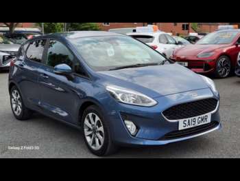 2019 - 1.1 Ti-VCT Trend Hatchback 5dr Petrol Manual Euro 6 (s/s) (85 ps)