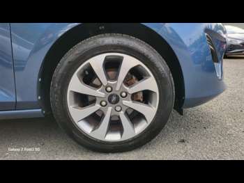 Used Ford Fiesta 2019 for sale - 75054584: Photo