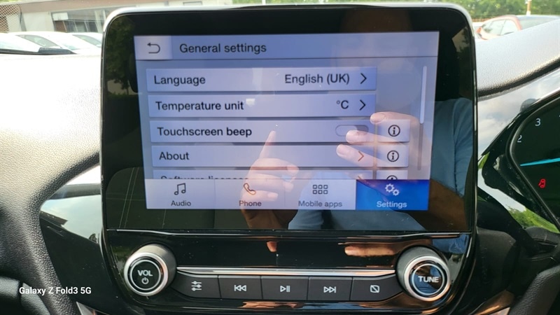 Vehicle 30
