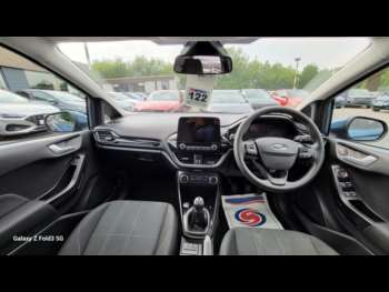 Used Ford Fiesta 2019 for sale - 75054584: Photo