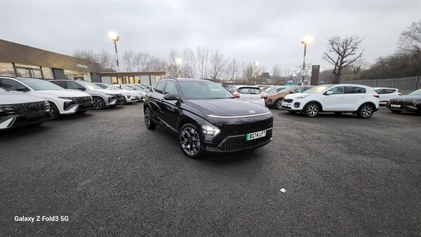 Used Hyundai KONA 2024 for sale - 74262073: Photo 1