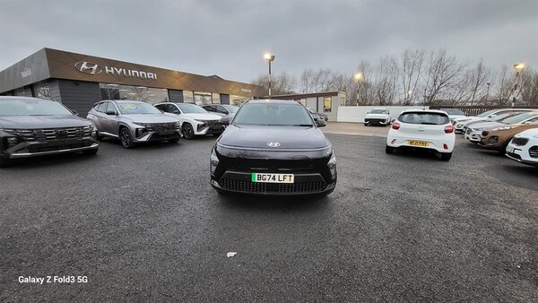 Used Hyundai KONA 2024 for sale - 74262073: Photo 2