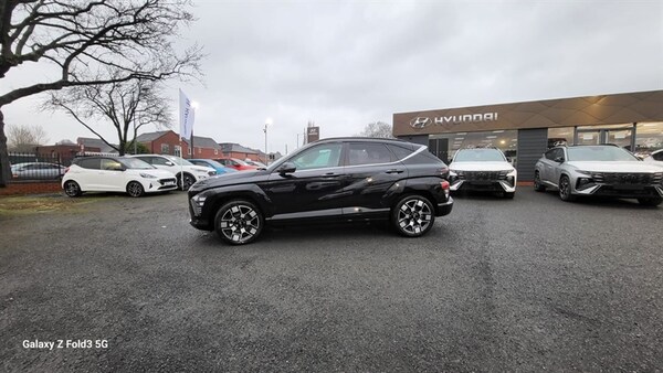 Used Hyundai KONA 2024 for sale - 74262073: Photo 4