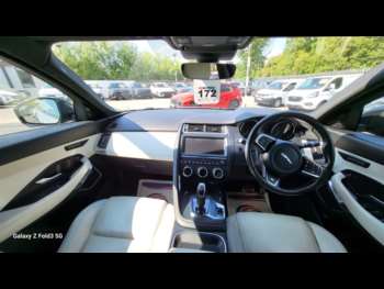 Used Jaguar E-Pace 2019 for sale - 74979761: Photo