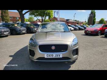 Used Jaguar E-Pace 2019 for sale - 74979761: Photo