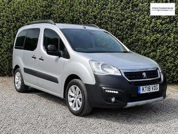 Peugeot Partner Tepee feature image