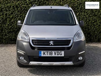 Used Peugeot Partner Tepee 2018 for sale - 79844690: Photo