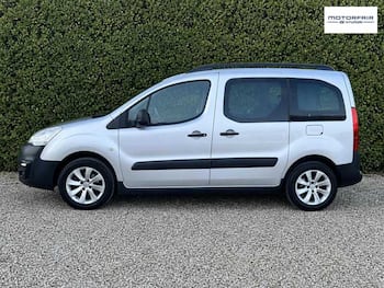 Used Peugeot Partner Tepee 2018 for sale - 79844690: Photo