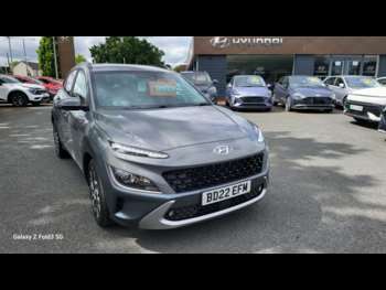 2022 - 1.6 h-GDi Premium SUV 5dr Petrol Hybrid DCT Euro 6 (s/s) (141 ps)