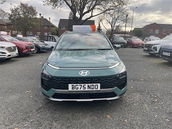 Used Hyundai BAYON 2025 for sale - 78483226: Photo
