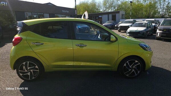 Used Hyundai i10 2025 for sale - 74513154: Photo 26