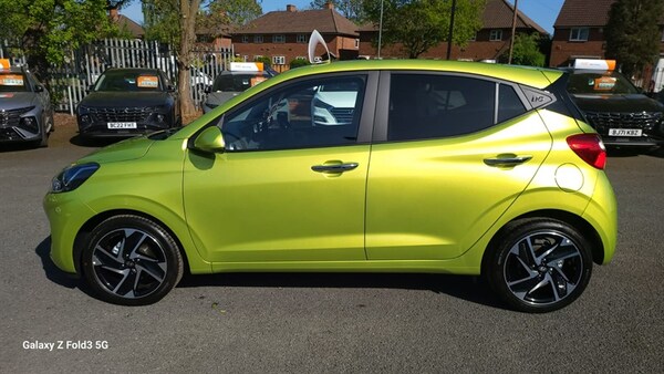 Used Hyundai i10 2025 for sale - 74513154: Photo 34