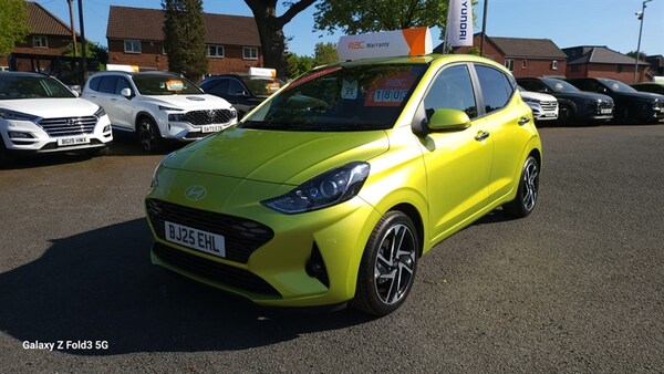 Used Hyundai i10 2025 for sale - 74513154: Photo 35