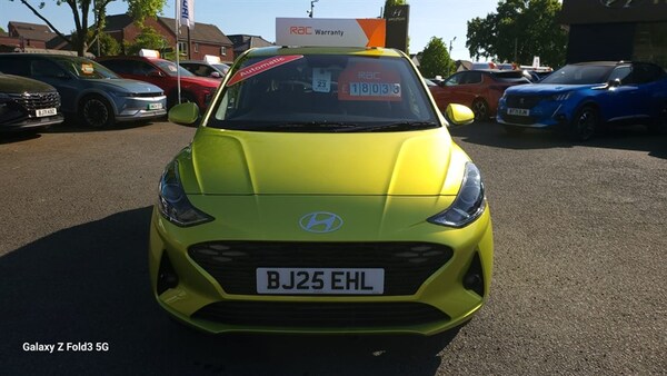 Used Hyundai i10 2025 for sale - 74513154: Photo 48