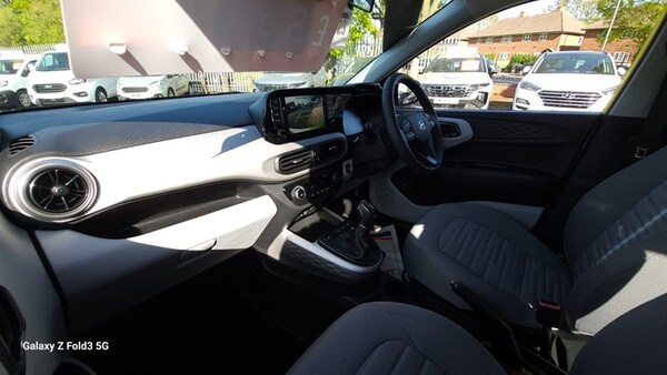 Used Hyundai i10 2025 for sale - 74513154: Photo 4