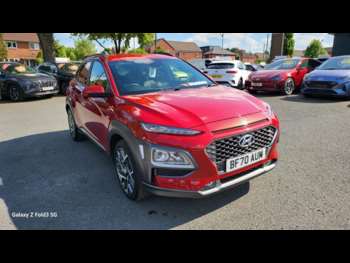 2020 - 1.6 h-GDi Premium SUV 5dr Petrol Hybrid DCT Euro 6 (s/s) (141 ps)