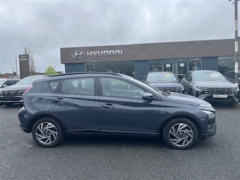 Used Hyundai BAYON 2024 for sale - 78483514: Photo