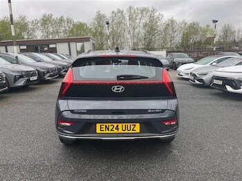 Used Hyundai BAYON 2024 for sale - 78483514: Photo