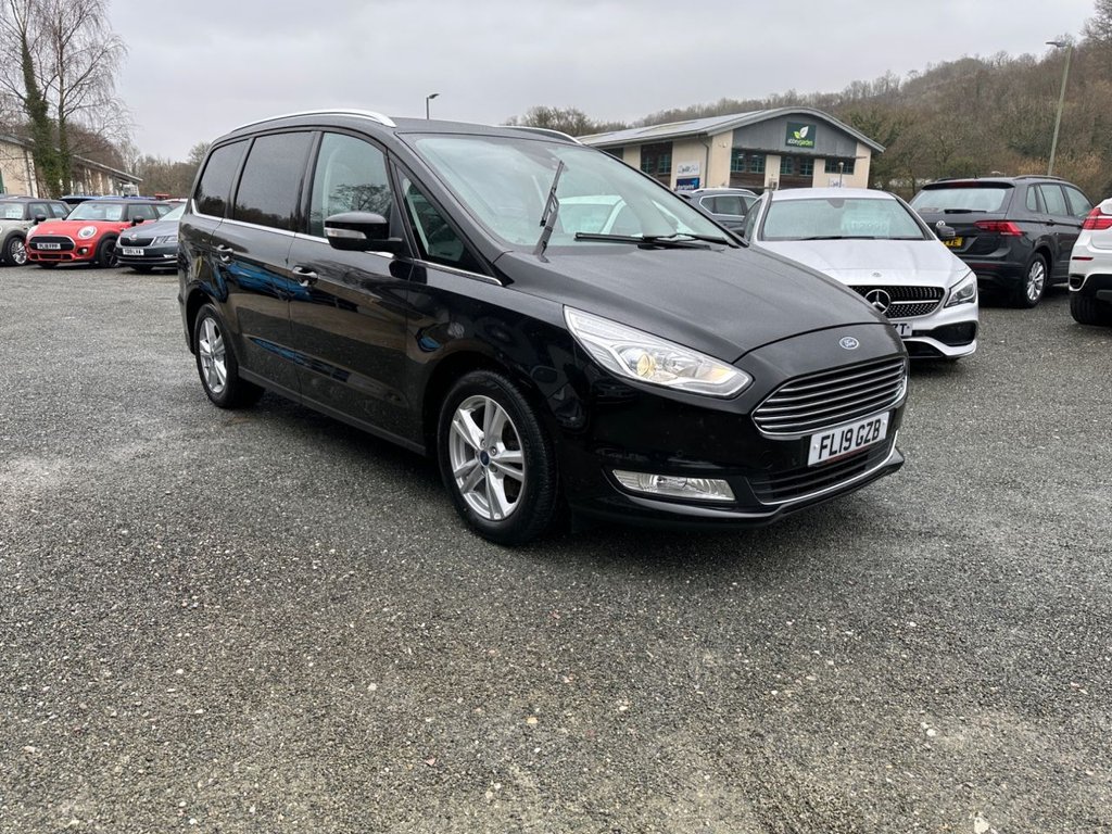 Used Ford Galaxy 2019 for sale - 77719853: Photo 1