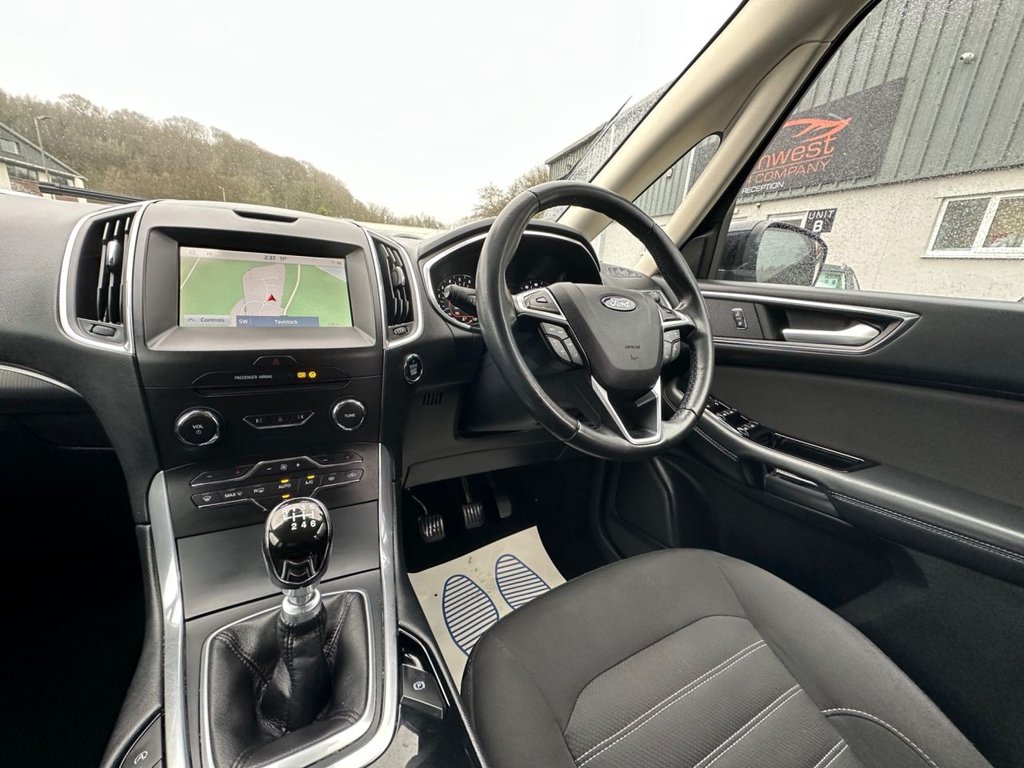 Used Ford Galaxy 2019 for sale - 77719853: Photo 19