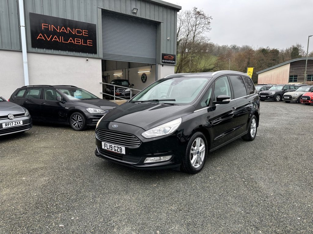 Used Ford Galaxy 2019 for sale - 77719853: Photo 2