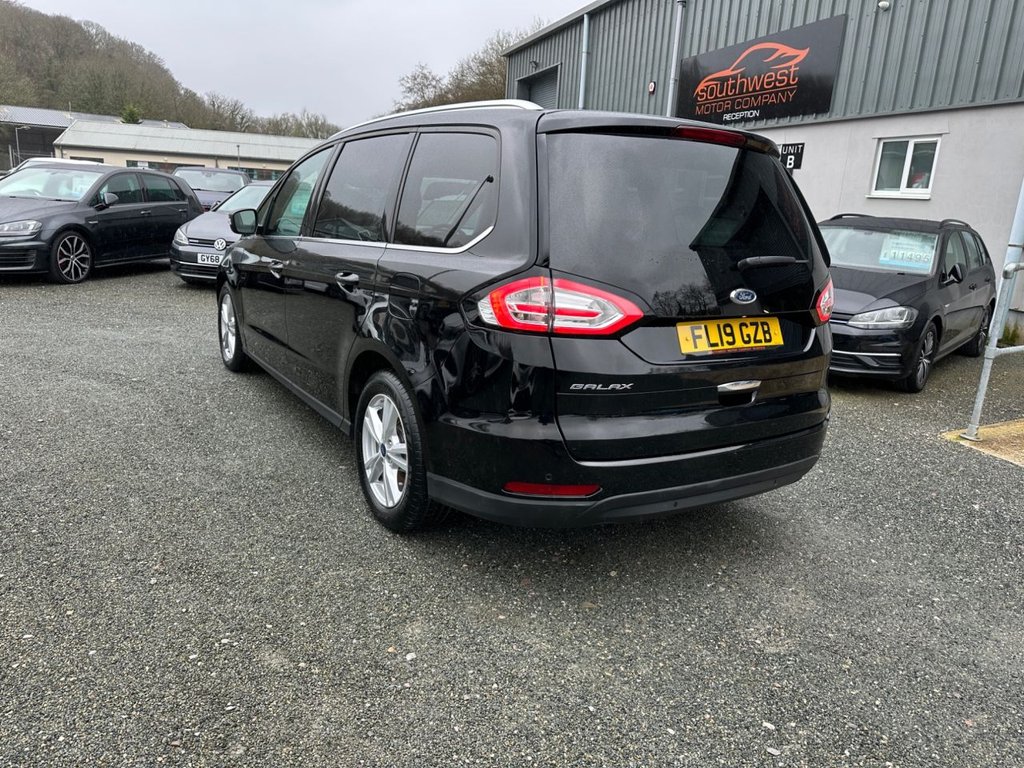 Used Ford Galaxy 2019 for sale - 77719853: Photo 3