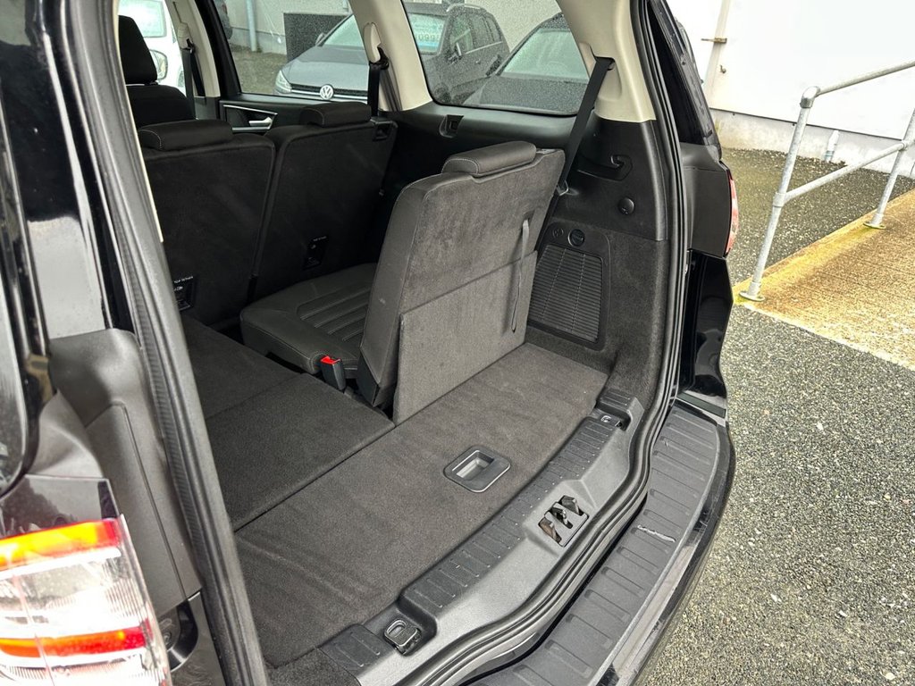 Used Ford Galaxy 2019 for sale - 77719853: Photo 34