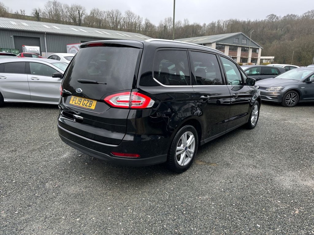 Used Ford Galaxy 2019 for sale - 77719853: Photo 4