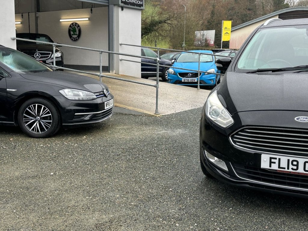 Used Ford Galaxy 2019 for sale - 77719853: Photo 43