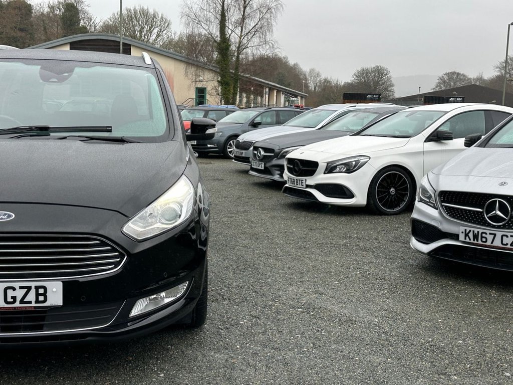 Used Ford Galaxy 2019 for sale - 77719853: Photo 44