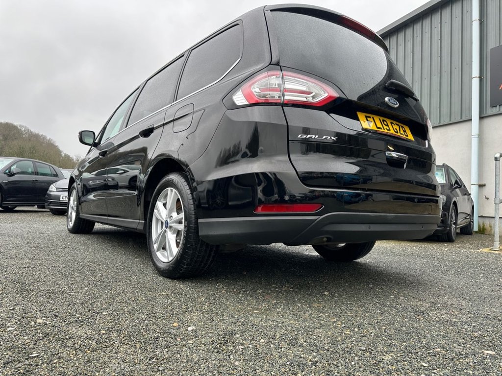 Used Ford Galaxy 2019 for sale - 77719853: Photo 49
