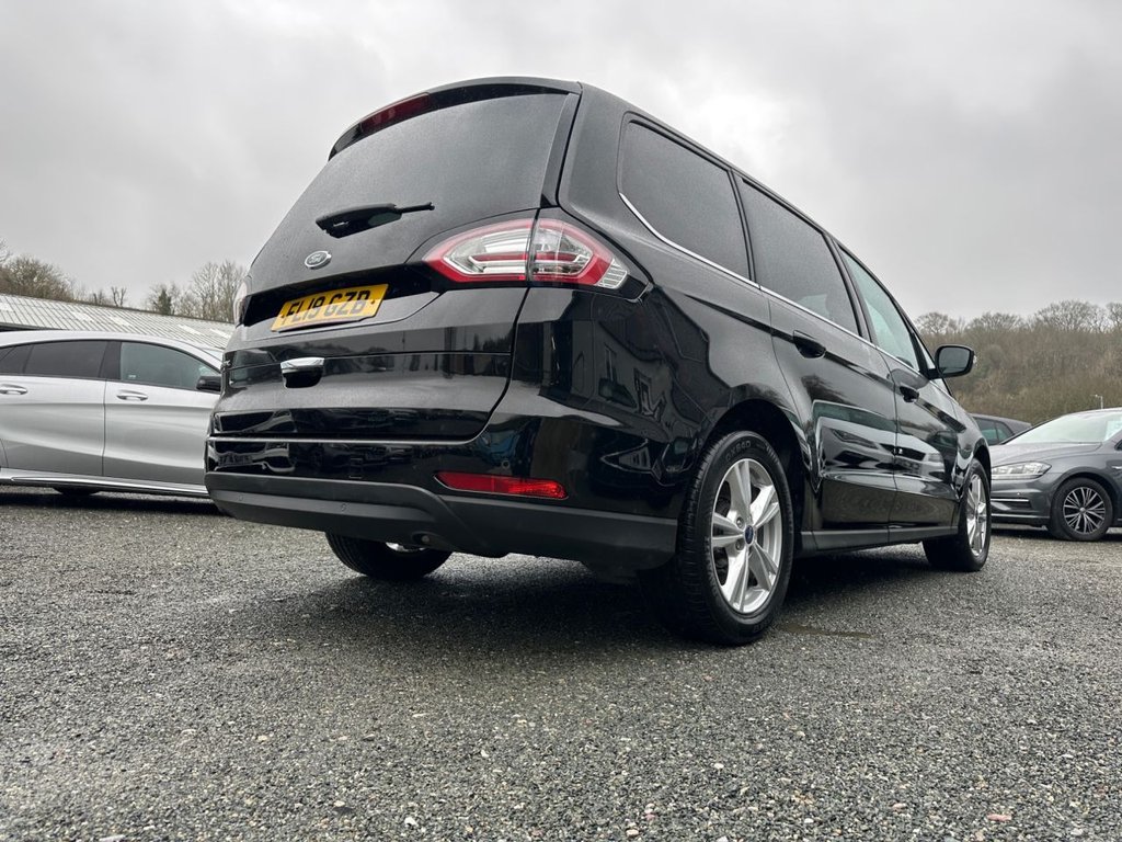 Used Ford Galaxy 2019 for sale - 77719853: Photo 50