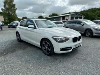 2014 - 116d Sport 5dr