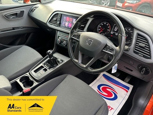 Used SEAT Leon 2019 for sale - 76034996: Photo 10