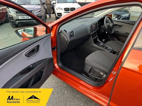 Used SEAT Leon 2019 for sale - 76034996: Photo 12