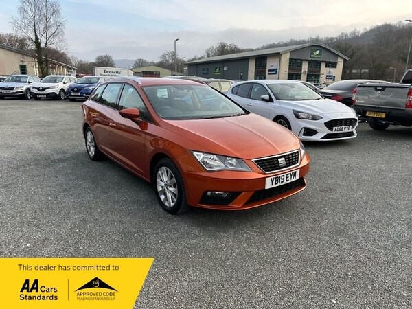Used SEAT Leon 2019 for sale - 76034996: Photo 1