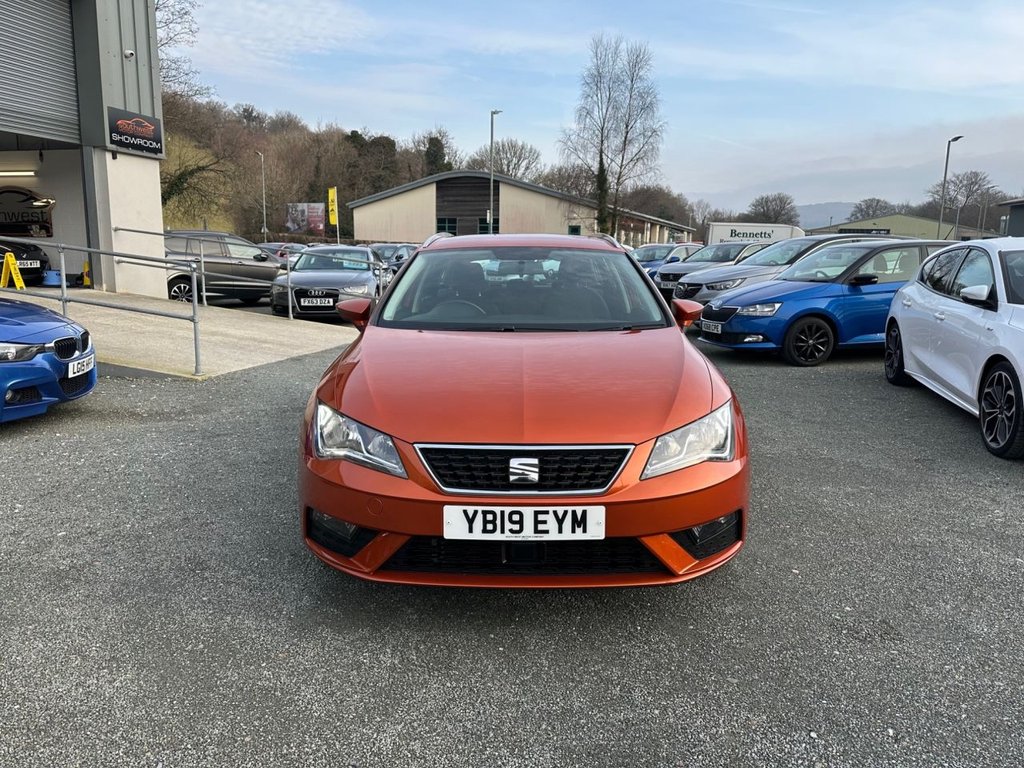 Used SEAT Leon 2019 for sale - 76034996: Photo 2