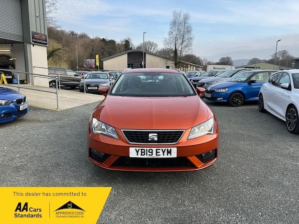 Used SEAT Leon 2019 for sale - 76034996: Photo 2