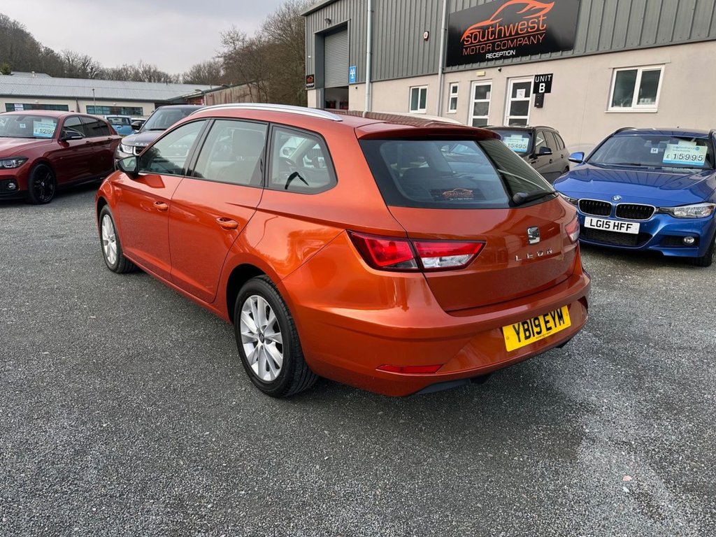 Used SEAT Leon 2019 for sale - 76034996: Photo 4