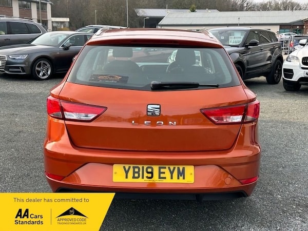 Used SEAT Leon 2019 for sale - 76034996: Photo 46