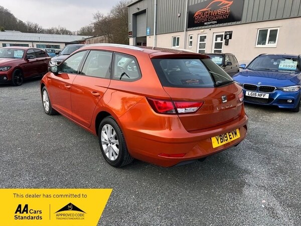 Used SEAT Leon 2019 for sale - 76034996: Photo 4