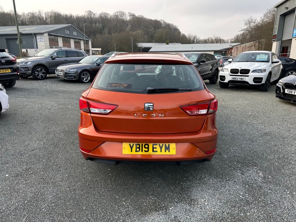 Used SEAT Leon 2019 for sale - 76034996: Photo 5