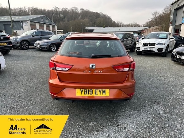 Used SEAT Leon 2019 for sale - 76034996: Photo 5