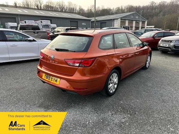 Used SEAT Leon 2019 for sale - 76034996: Photo 6