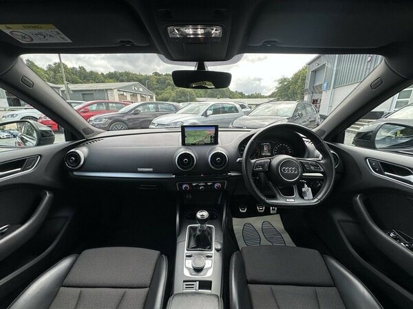 Used Audi A3 2018 for sale - 76034995: Photo 18