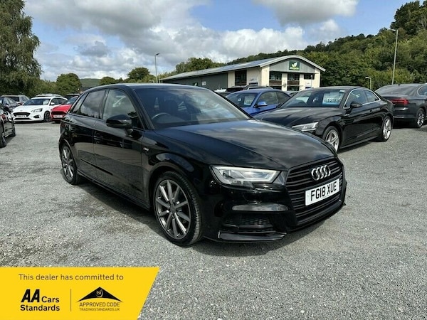 Used Audi A3 2018 for sale - 76034995: Photo 1