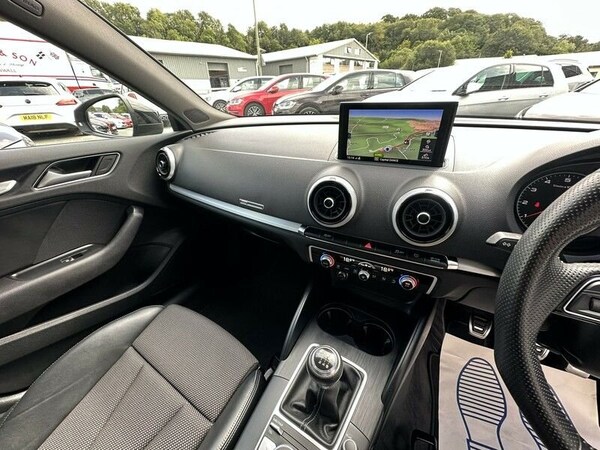 Used Audi A3 2018 for sale - 76034995: Photo 20