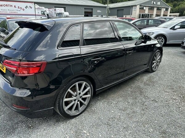 Used Audi A3 2018 for sale - 76034995: Photo 37