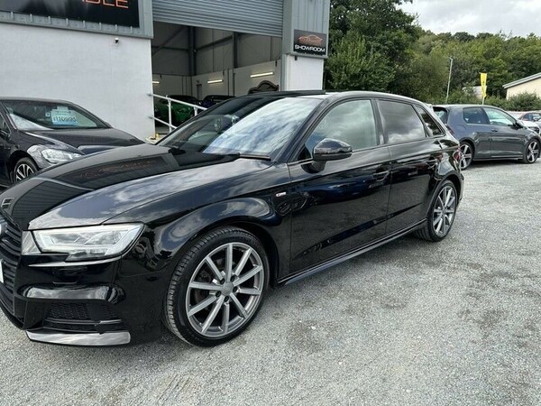 Used Audi A3 2018 for sale - 76034995: Photo 39